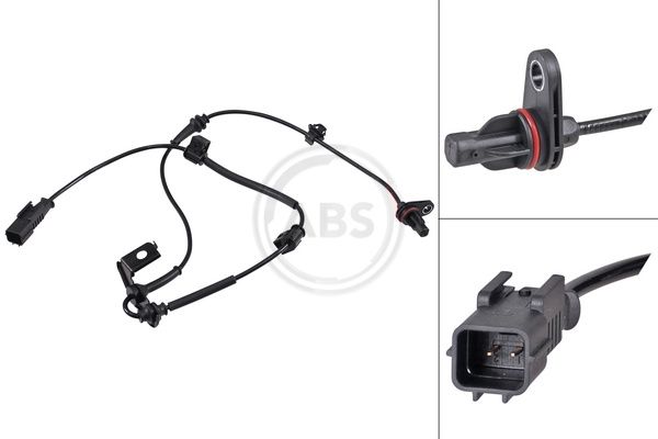 A.B.S. 32079 - Sensor, Raddrehzahl