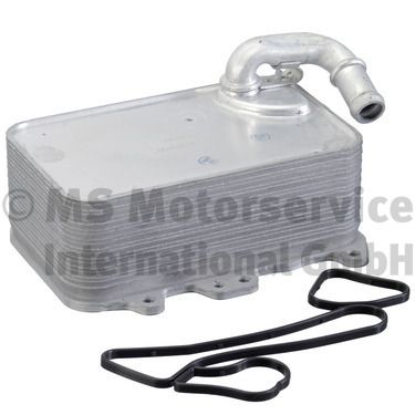 Ölkühler, Motoröl
