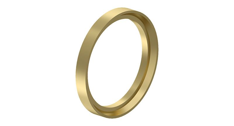 Anillo de empuje