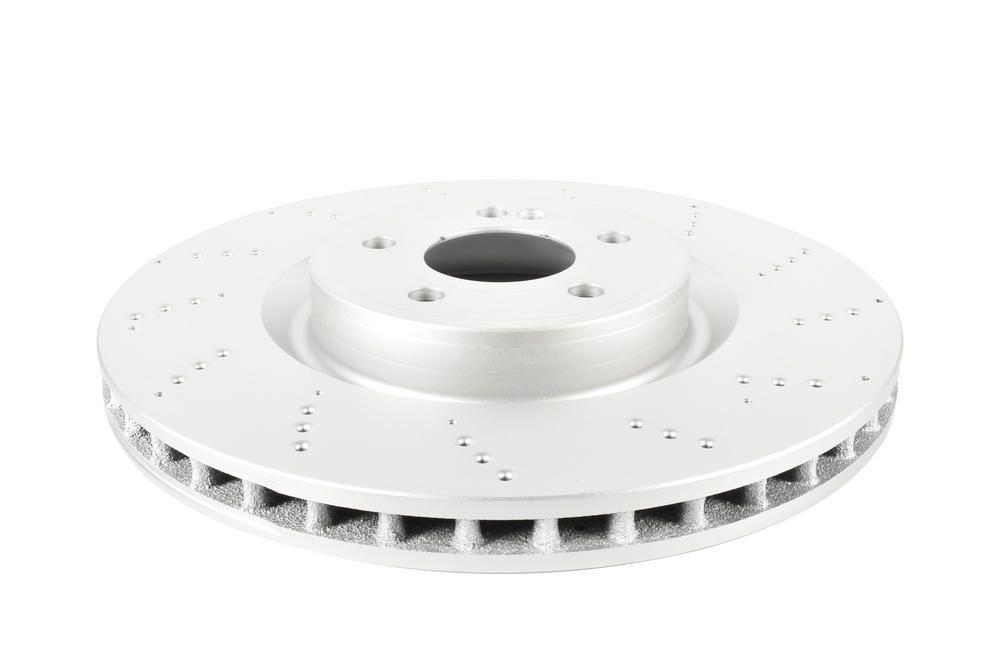 En-Shield OE X/Drilled [ Mercedes A250 V177 2.0L T 05/19-> GLA250 2.0L T 247 02/20-> F ] - TecDoc 1