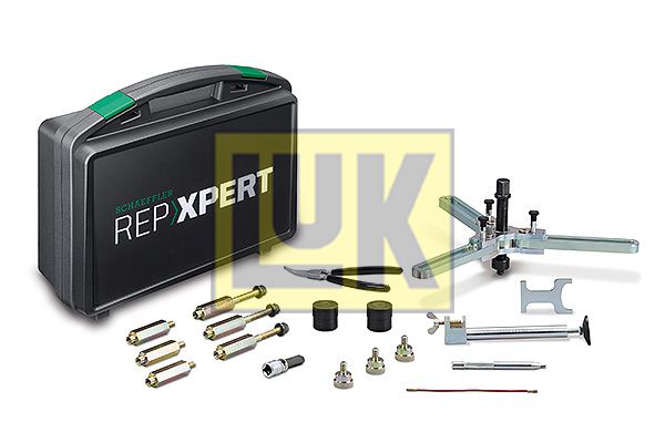 Schaeffler LuK 400 0418 10 Mounting Tool Set, clutch/flywheel