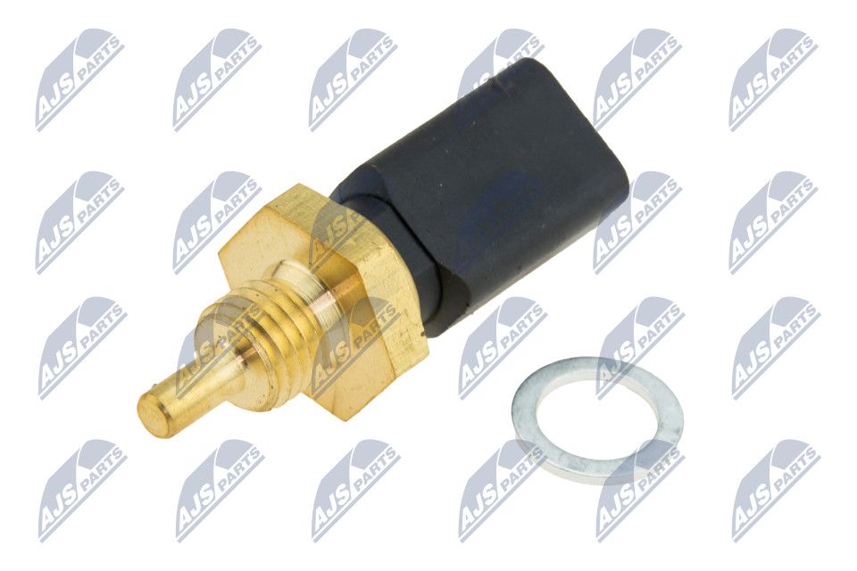 Sensor, K&uuml;hlmitteltemperatur