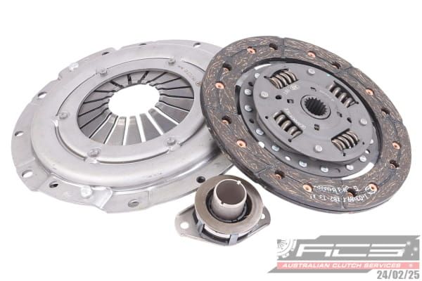 KIT STD SKODA FABIA GY 1.4L - TecDoc Only