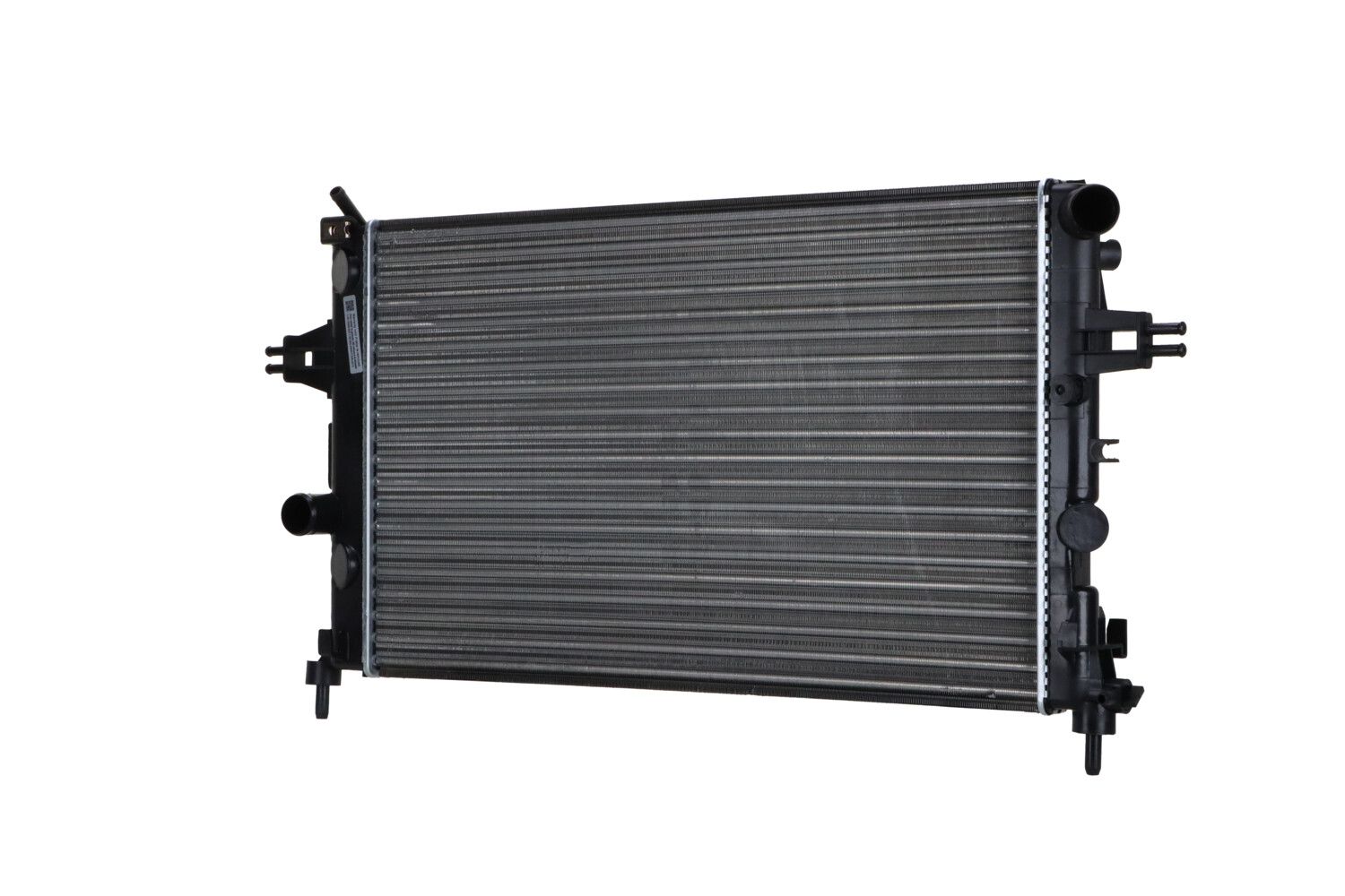 Radiador, refrigeración del motor