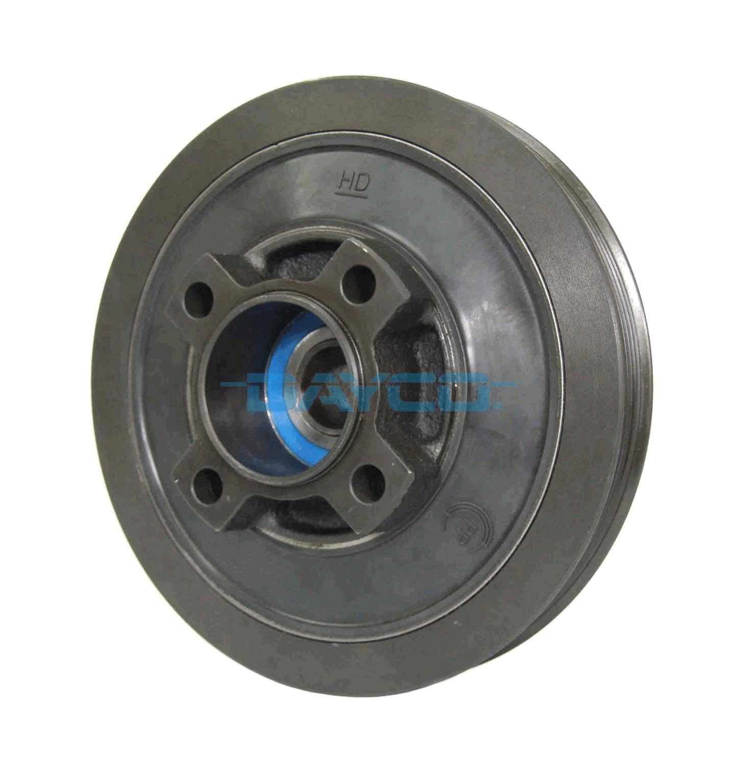 HARMONIC BALANCER - OEM - TecDoc 2