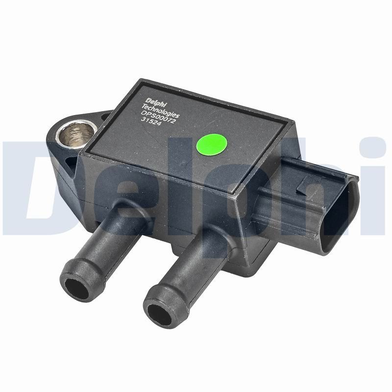 Sensor, Abgasdruck