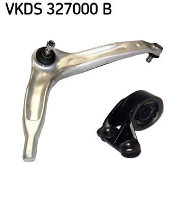 Control/Trailing Arm, wheel suspension VKDS 327000 B