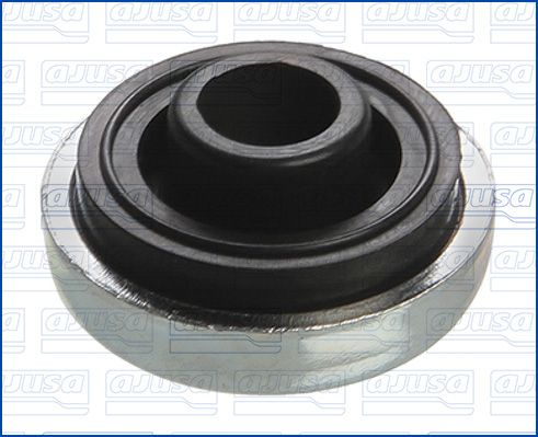 AJUSA 00961800 - Dichtung, Zylinderkopfhaubenschrauben