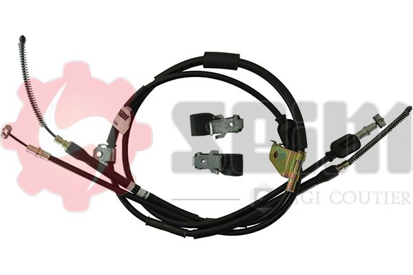 KITS CABLES DE FREINS AGILA  9900