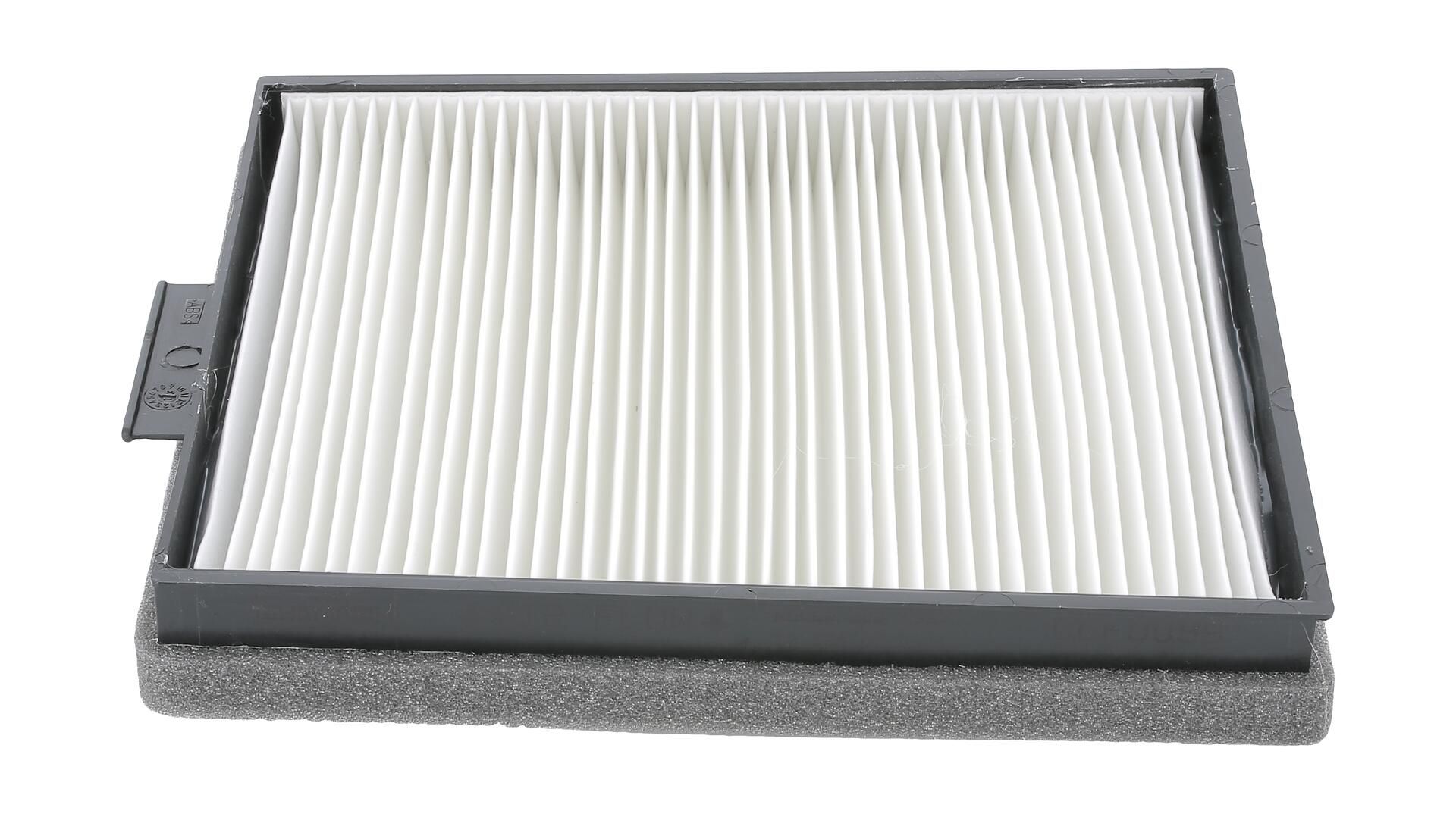 Filter, Innenraumluft