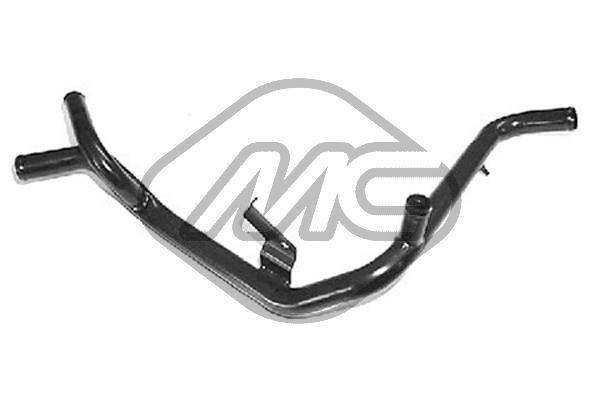 Metalcaucho 03065 - K&uuml;hlmittelrohrleitung