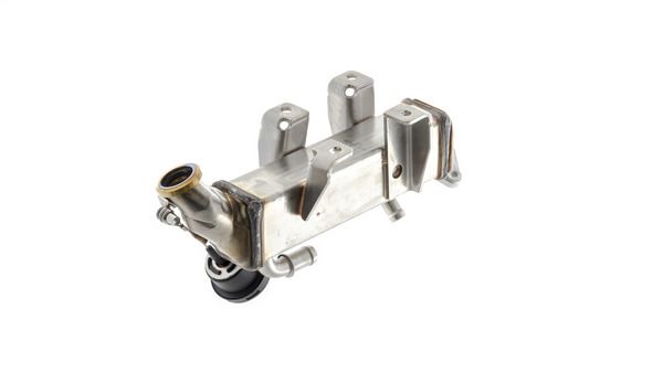 aušintuvas, išmetamųjų dujų recirkuliacija