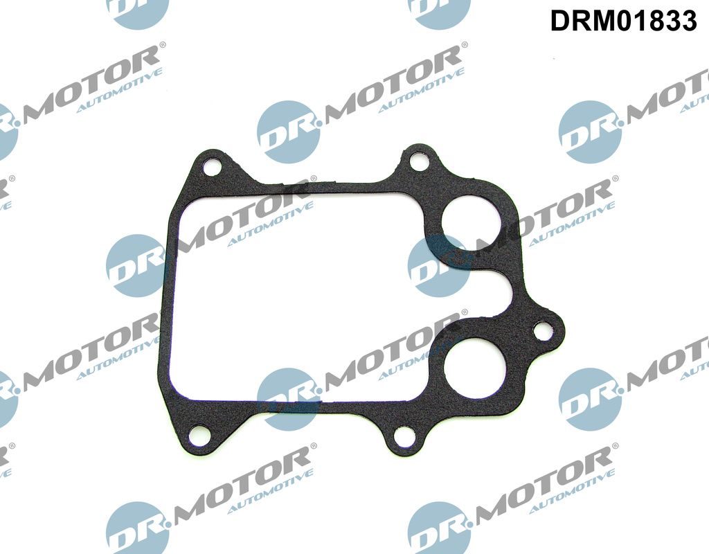 Dr.Motor Automotive DRM01833 - Dichtung, &Ouml;lk&uuml;hler