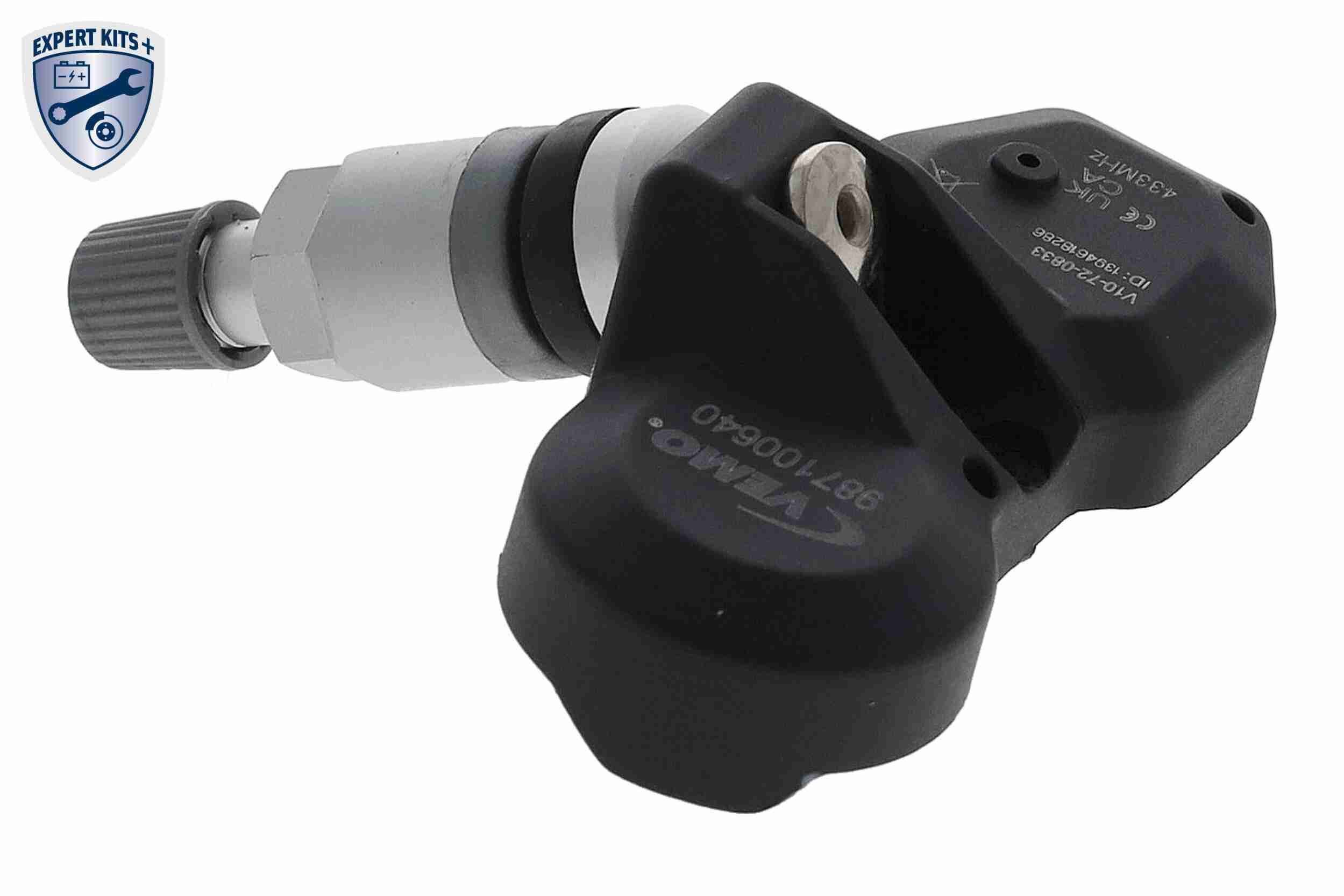 Radsensor, Reifendruck-Kontrollsystem