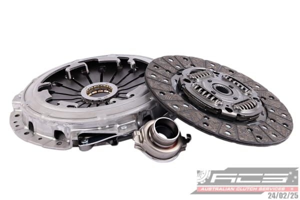 KIT STD MITS PAJERO 3.2L - TecDoc Only