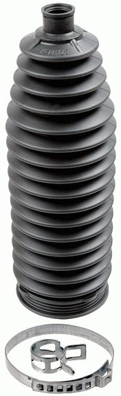 LEMF&Ouml;RDER 38876 01 - Faltenbalg, Lenkung