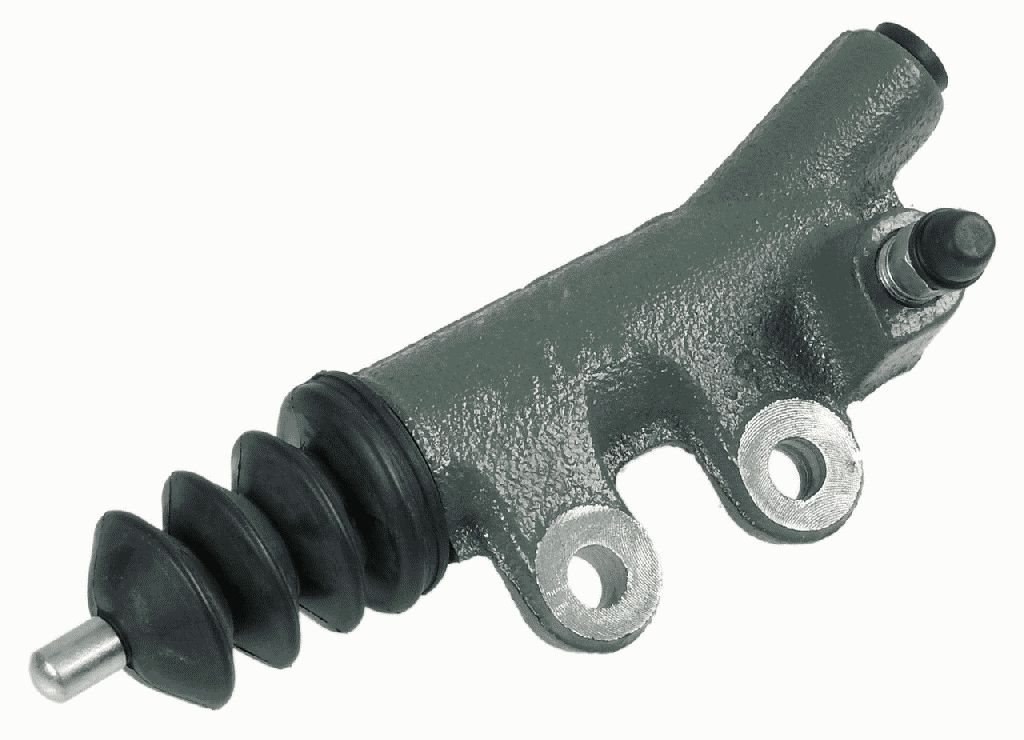 Cilindro esclavo, clutch