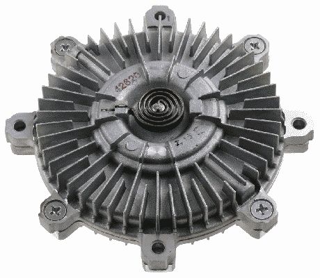 Acoplamiento, ventilador del radiador