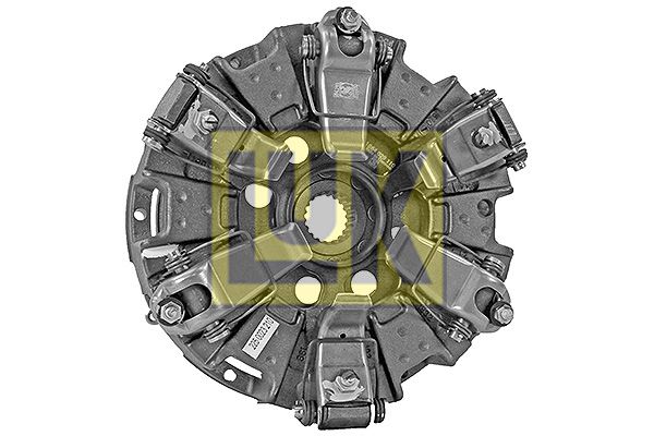 Plato de presión de clutch