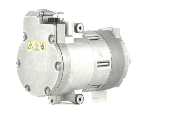 Kompressor, Klimaanlage
