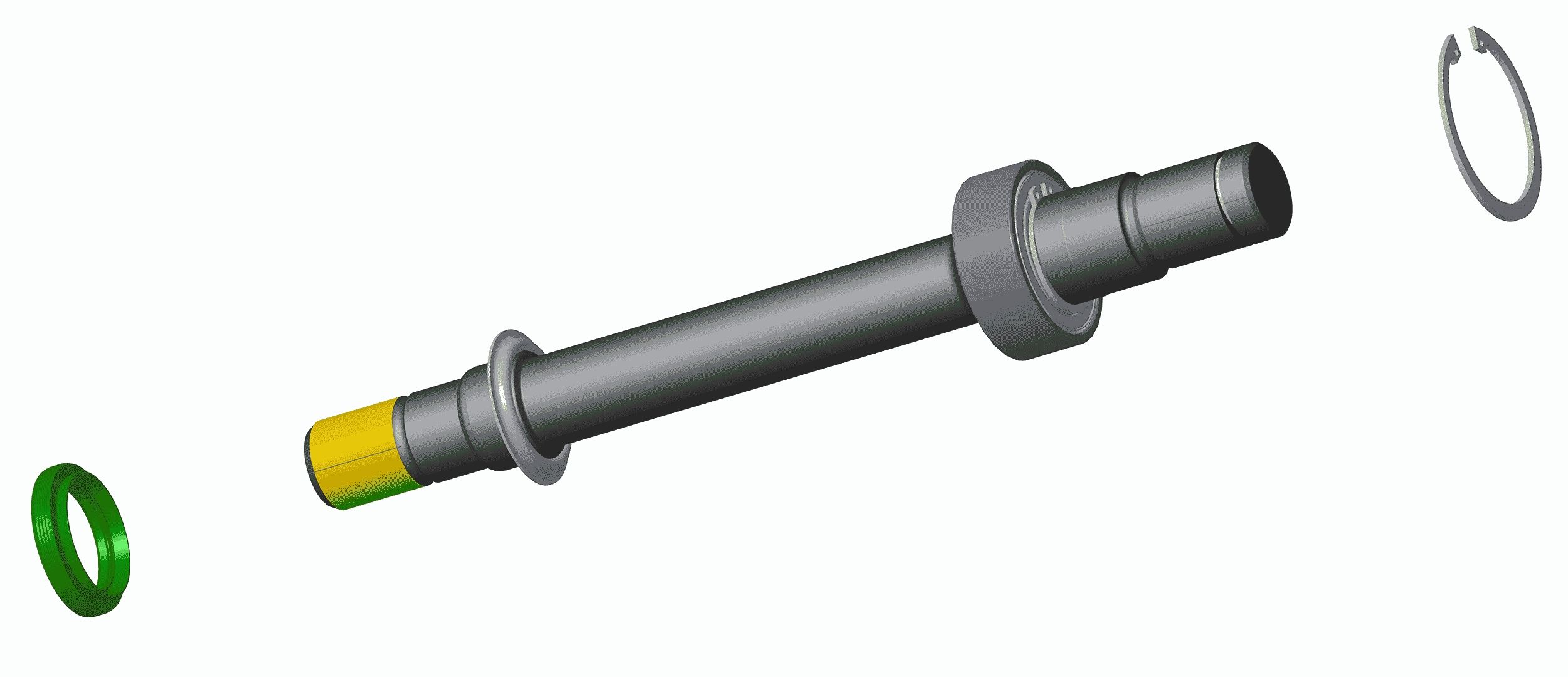 Kit de reparación, transmisión (eje E)