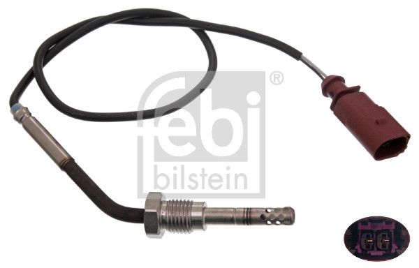 Sensor, de temperatura de gas de escape