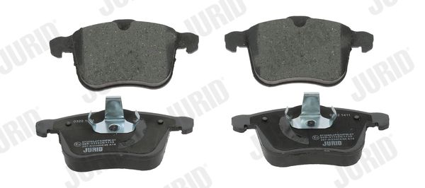 Brake Pad Set, disc brake 573090J