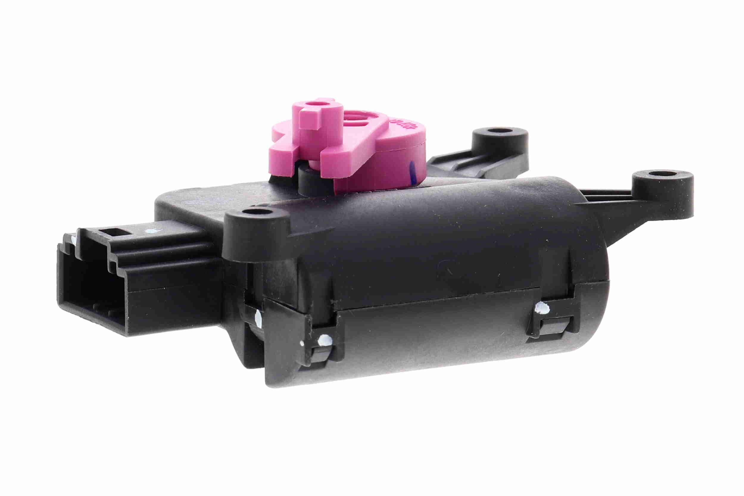 Stellelement, Mischklappe