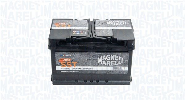 Starterbatterie