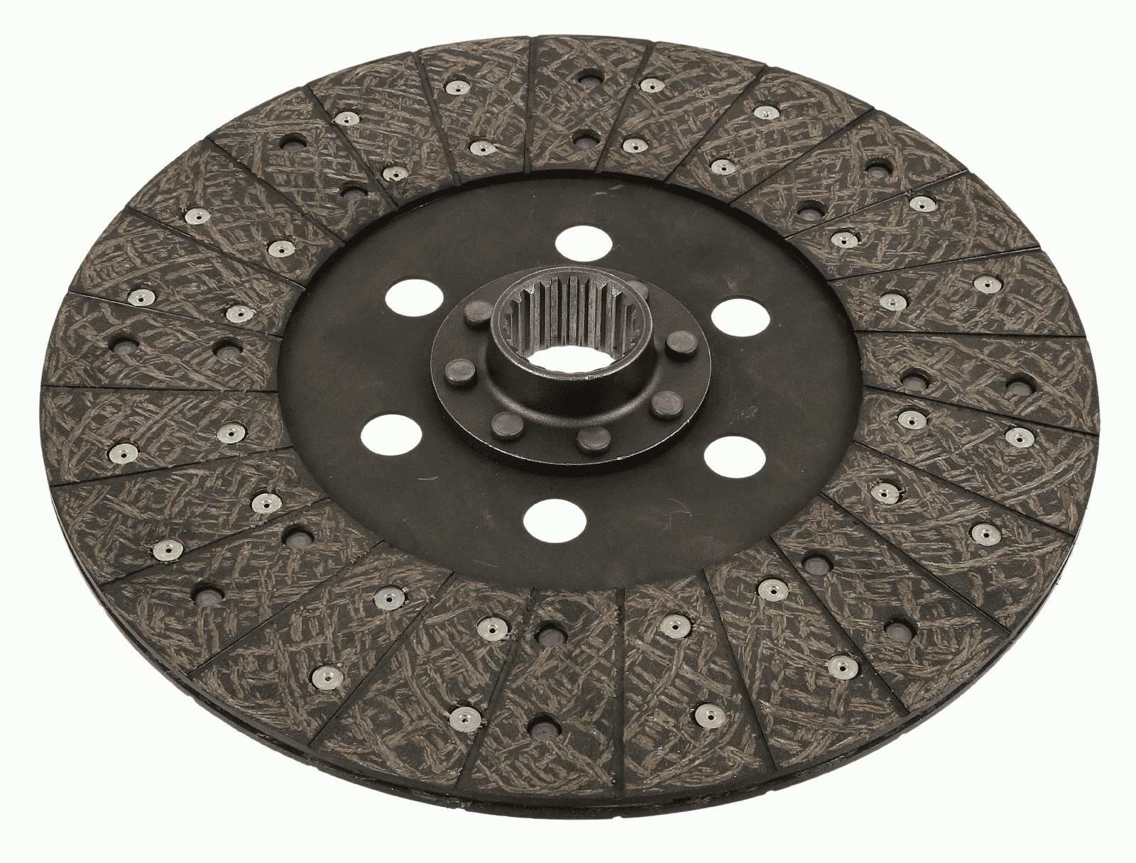 Disco del clutch