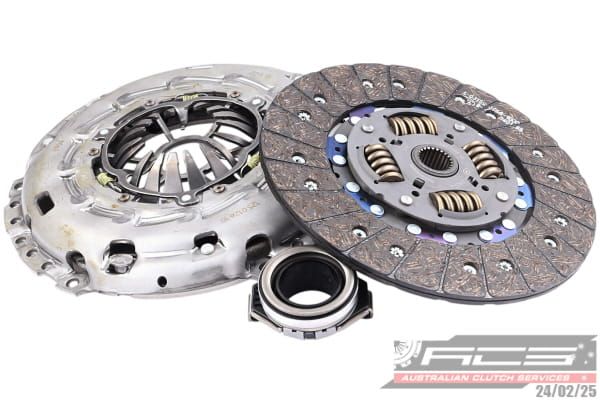 KIT STD MAZDA 3 MPS 2.3L - TecDoc Only