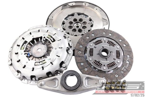 KIT STD BMW X1 2.0L inc DMF - TecDoc Only