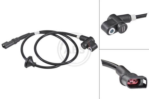 Sensor, Raddrehzahl