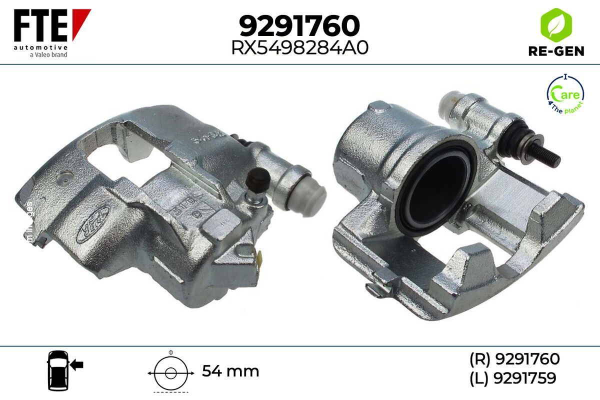 Bremssattel