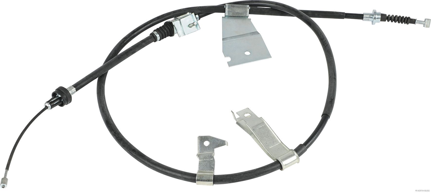 HERTH+BUSS JAKOPARTS J3929000 - Seilzug, Feststellbremse