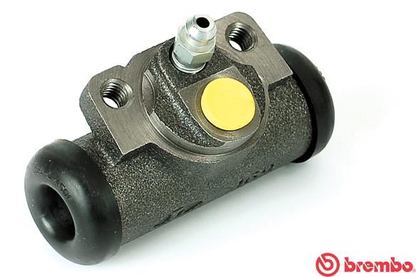 A 12 818 BREMBO ESSENTIAL LINE fékmunkahenger