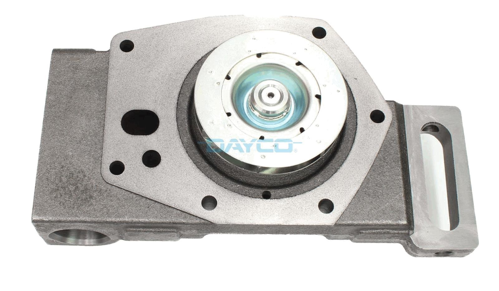 WATER PUMP HEAVY DUTY - TecDoc 2