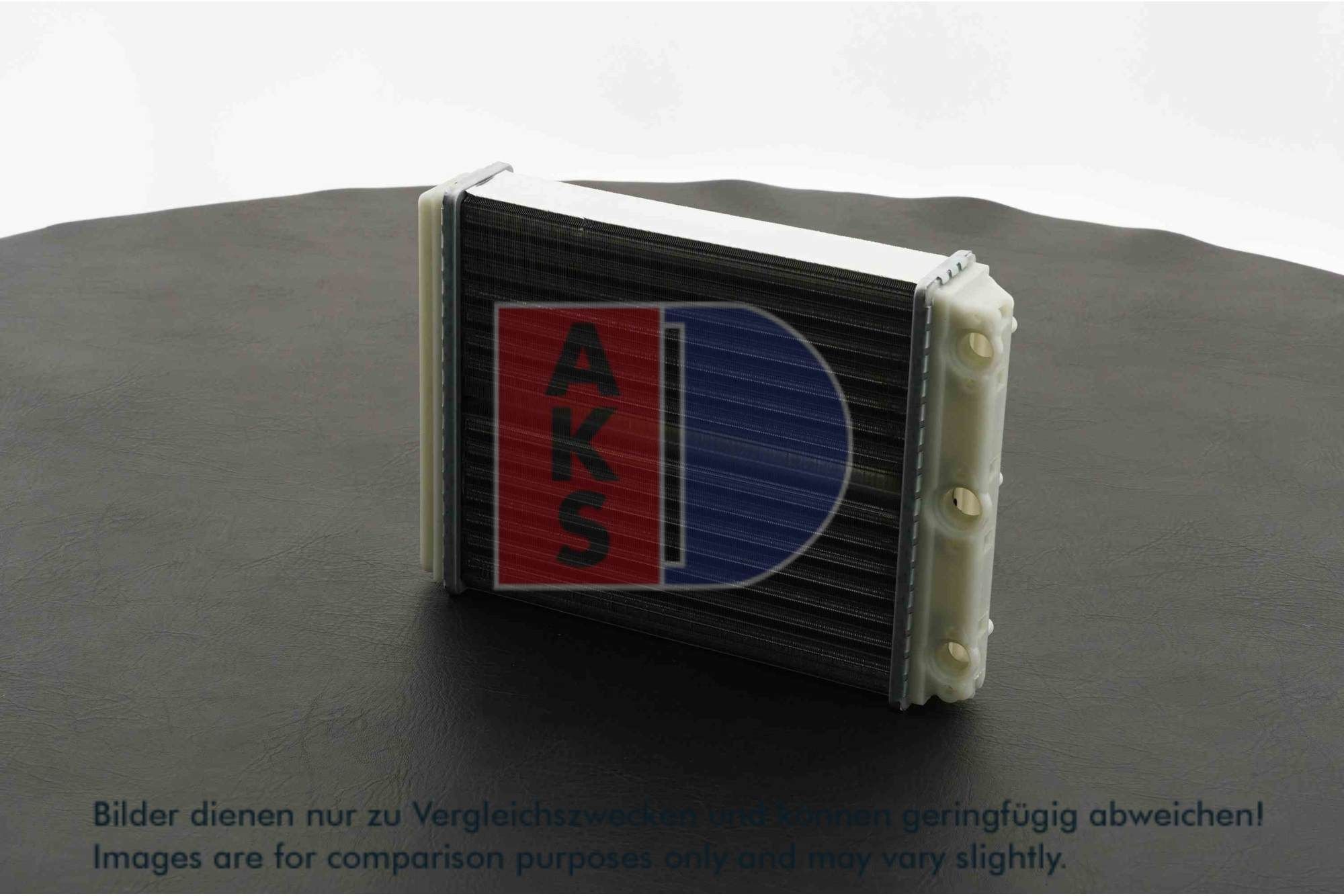 W&auml;rmetauscher, Innenraumheizung