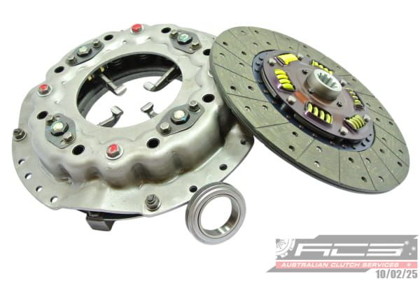 KIT COM ISUZU FRR 6HEI 7.1L - TecDoc Only
