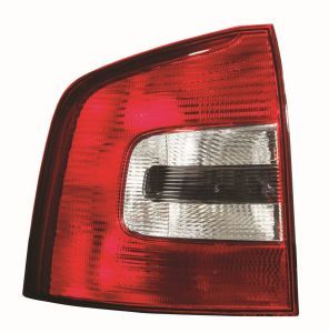 ABAKUS 665-1917L-UE Tail Light Assembly