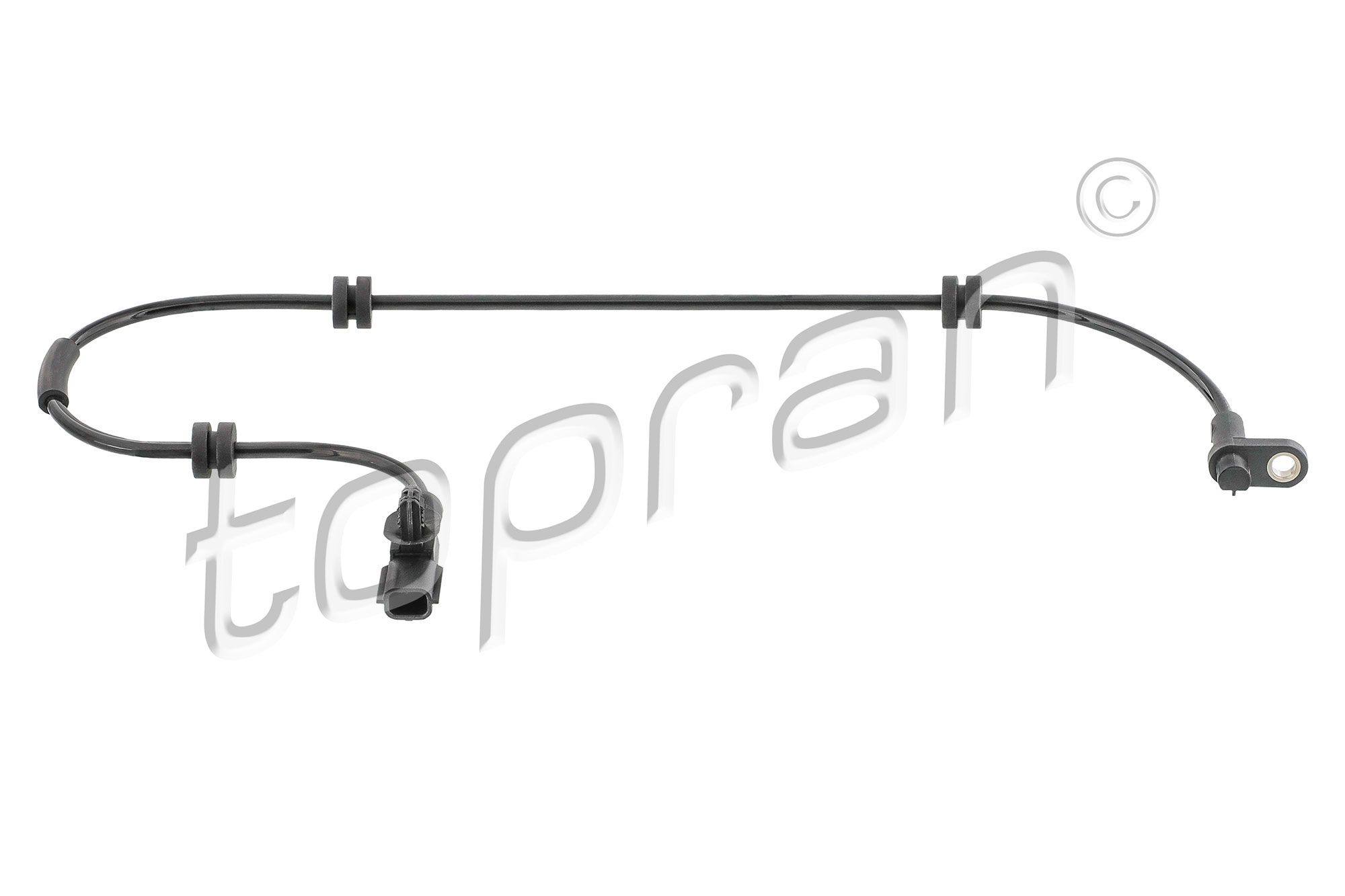 Sensor, Raddrehzahl