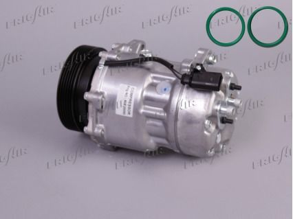 Kompressor, Klimaanlage