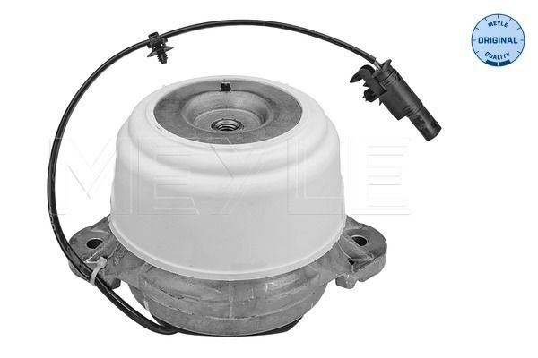 Lagerung, Motor