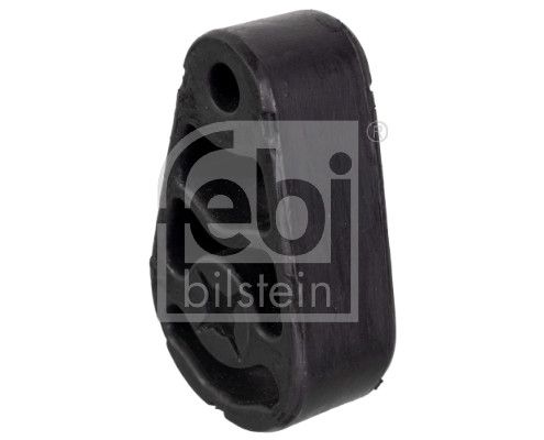Halter, Abgasanlage