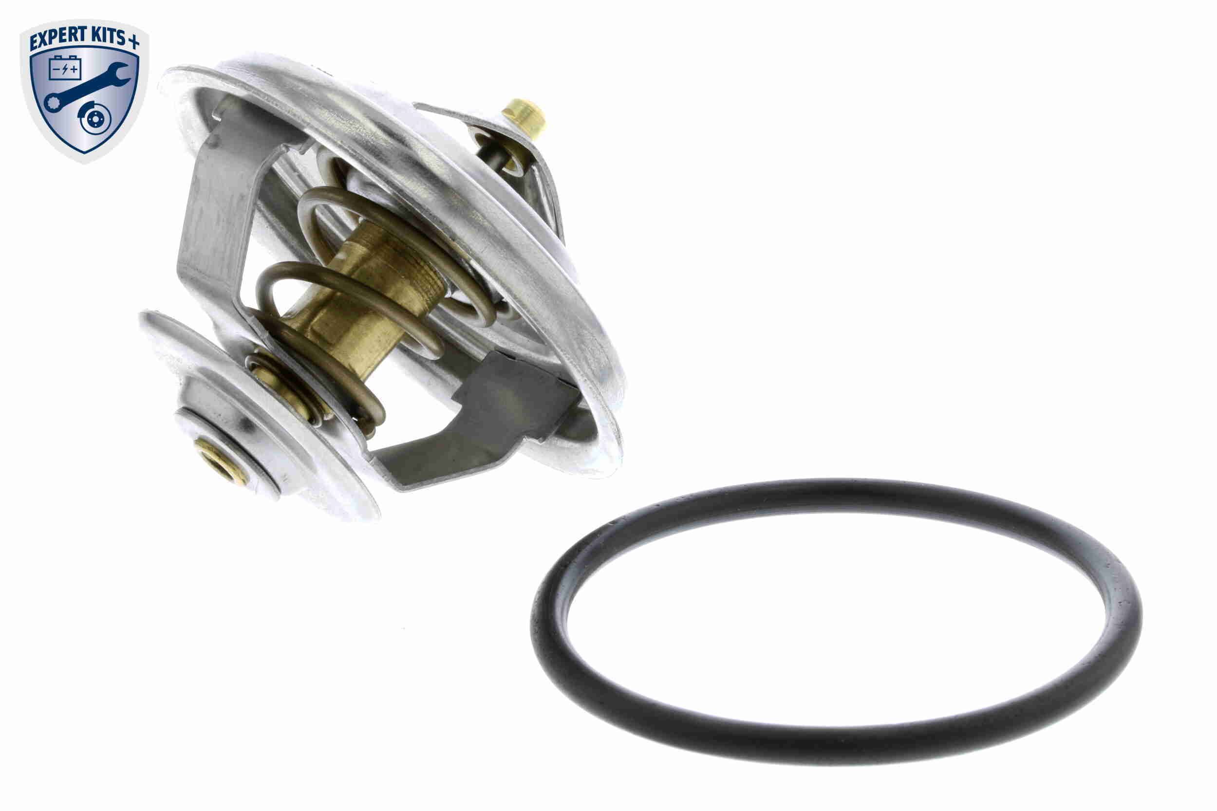 Thermostat, Kühlmittel