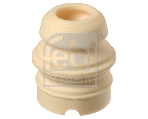 Anschlagpuffer, Federung