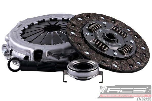 KIT STD TOYOTA COROLLA 1.8L - TecDoc Only