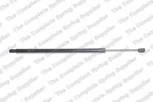 Gasfeder, Koffer-/Laderaum