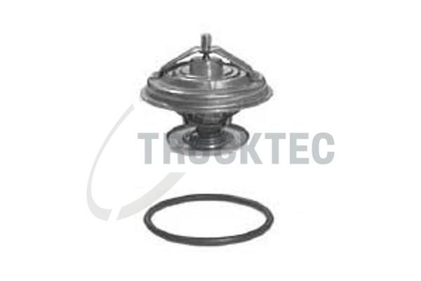 Thermostat, Kühlmittel