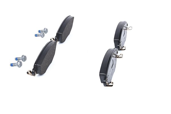 stabdžių trinkelių rinkinys, diskinis stabdys